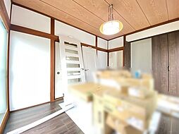 洋室の画像