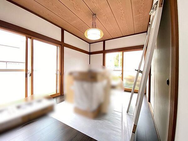 この部屋だれの部屋にしようかな、なんて会話を現地で楽しんでください。