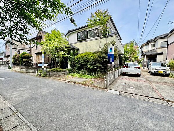 ウェブや資料からでは得られないヒントがたくさん見つかる物件です。