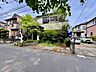 外観：季節のお花を少し楽しむくらいなら、このお庭で十分かも。 