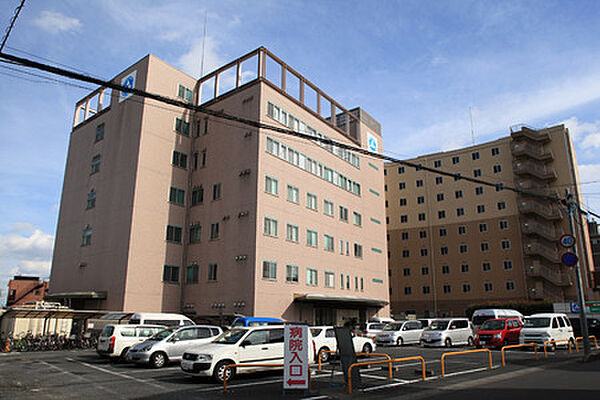 蓮田一心会病院　営業時間8:00~12:00 13:00~17:30　水AMのみ　 休診日　日祝（2250m）