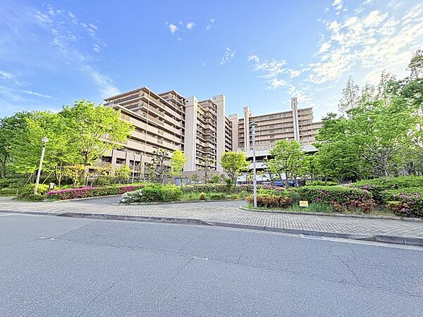 こちらのマンションは、全796戸のコミュニティです。