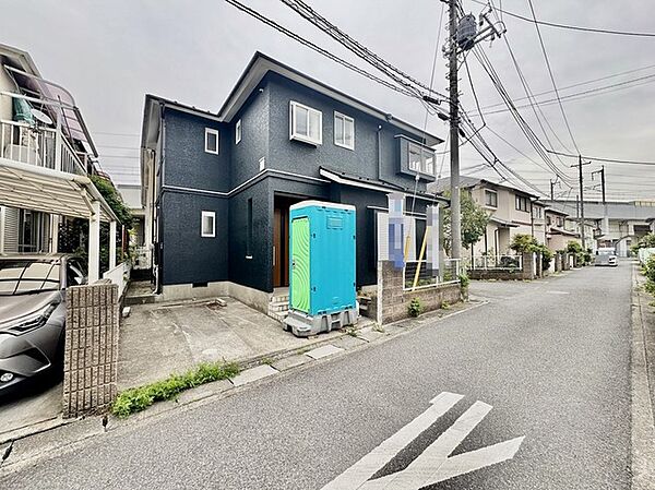 風通し・日当たりに優れる角地。開放感をお楽しみください。