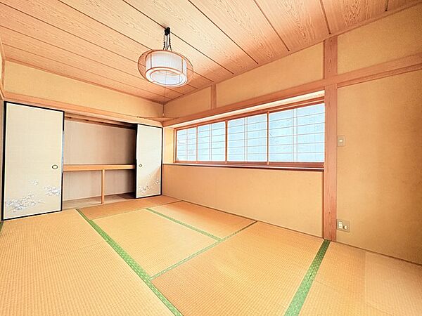 畳のにおいが香る和室は、きっとくつろぎの空間になるでしょう。