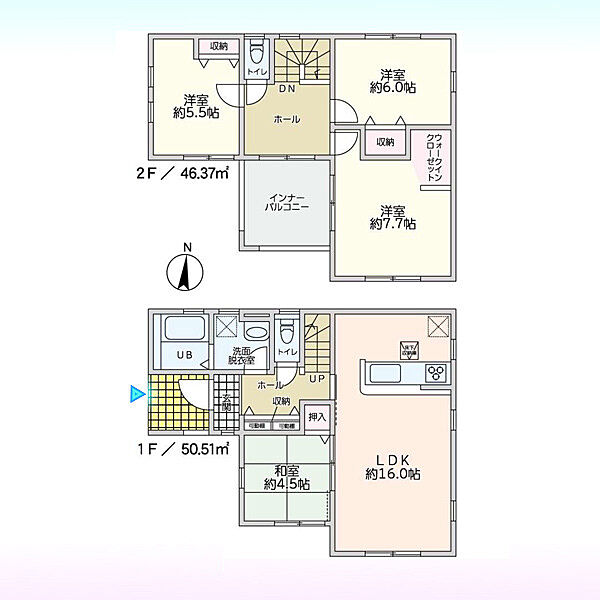 間取り：311002376721