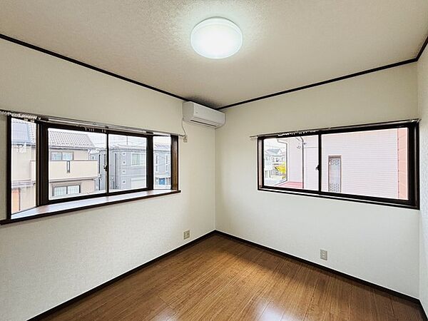 この部屋だれの部屋にしようかな、なんて会話を現地で楽しんでください。