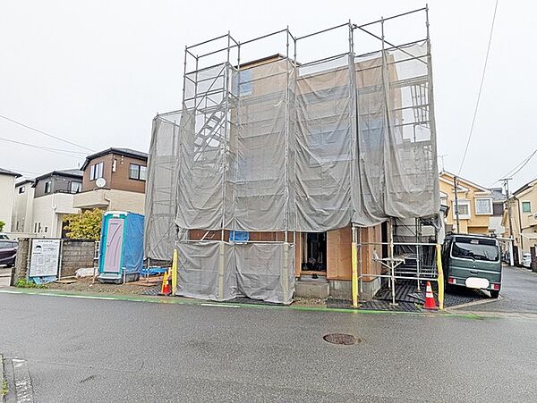 外観を拡大表示