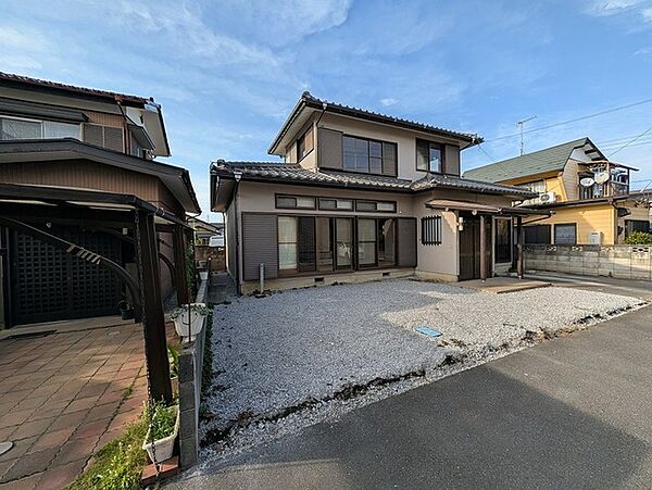 南東側私道4ｍ