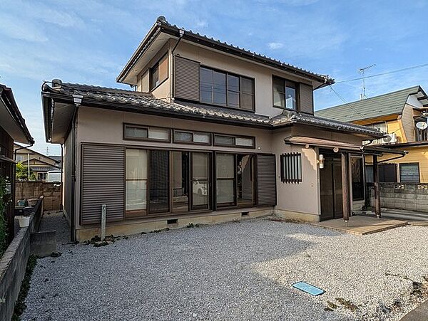 閑静な住宅地で叶える、穏やかな新生活が待ってます。