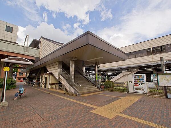 桶川駅（1800m）