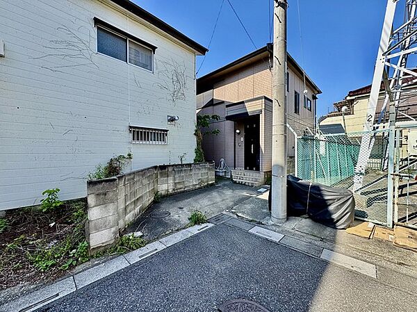 閑静な住宅地で叶える、穏やかな新生活が待ってます。