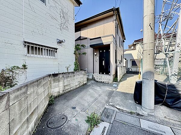 ウェブや資料からでは得られないヒントがたくさん見つかる物件です。