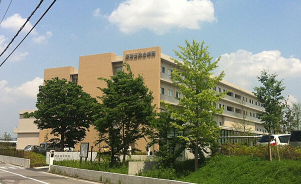 東埼玉病院　営業時間　8:30~11:30 休診日　土日祝　（1380m）