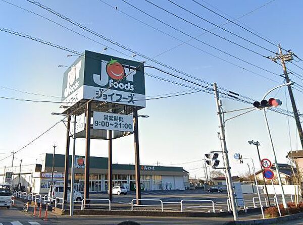 ジョイフーズ 蓮田藤ノ木店（1483m）