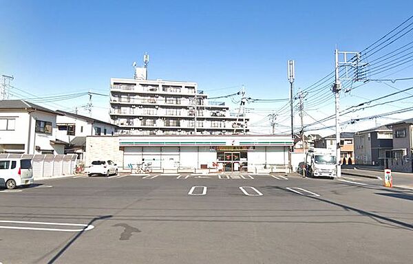 セブンイレブン春日部豊町2丁目店（230m）