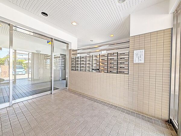 郵便受け