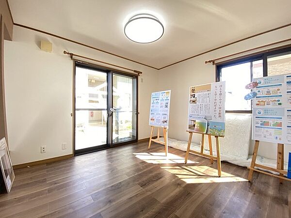 お気兼ねなくご見学いただけます。ごゆっくりどうぞ。