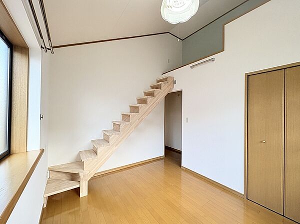 この部屋だれの部屋にしようかな、なんて会話を現地で楽しんでください。
