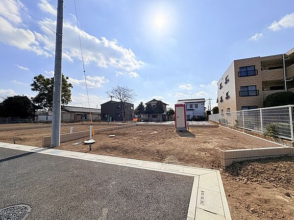 閑静な住宅地で叶える、穏やかな新生活が待ってます。