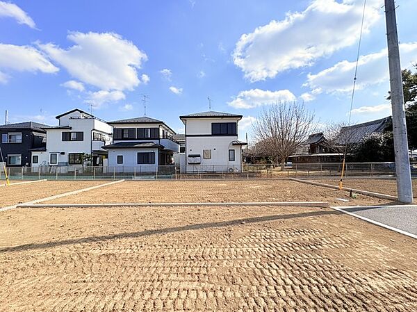 現地をご覧いただきながら、住まいの夢をお聞かせください。