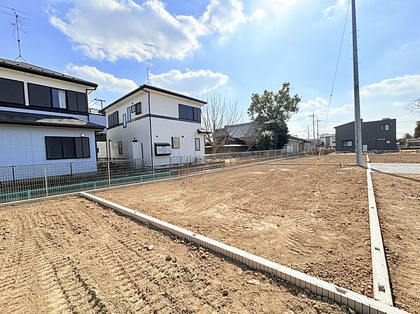 閑静な住宅地で叶える、穏やかな新生活が待ってます。