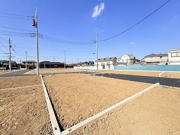 現地をご覧いただきながら、住まいの夢をお聞かせください。