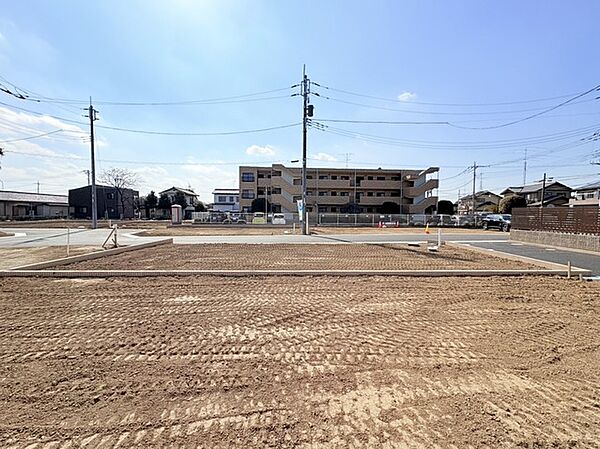 配置と間取り次第で、たくさんの活用方法が見つかりそうな広さ。