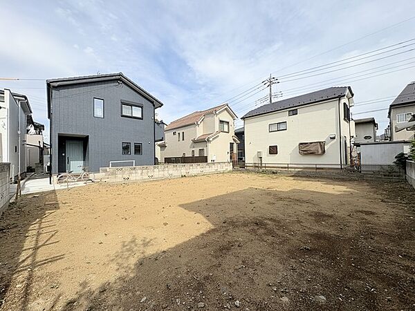 閑静な住宅地で叶える、穏やかな新生活が待ってます。