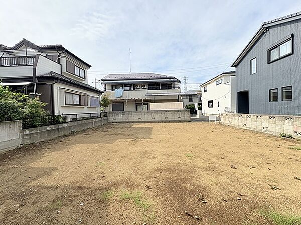 閑静な住宅地で叶える、穏やかな新生活が待ってます。