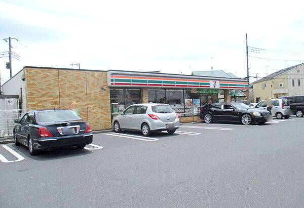 セブン-イレブン 上尾川店（500m）