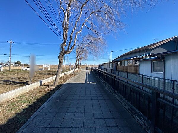 閑静な住宅地で叶える、穏やかな新生活が待ってます。