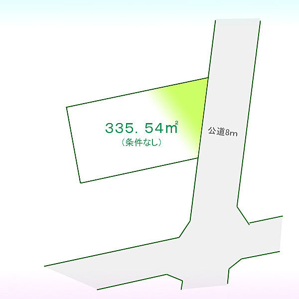 区画図：311002389623