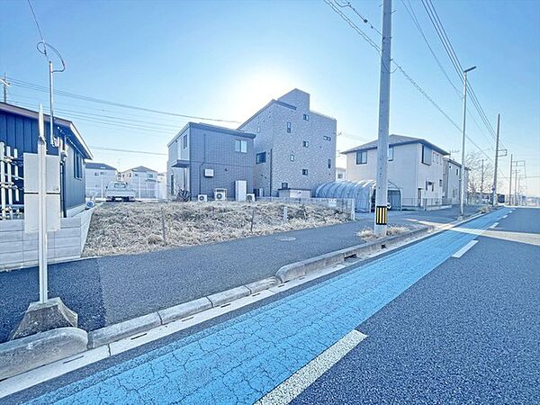現地をご覧いただきながら、住まいの夢をお聞かせください。