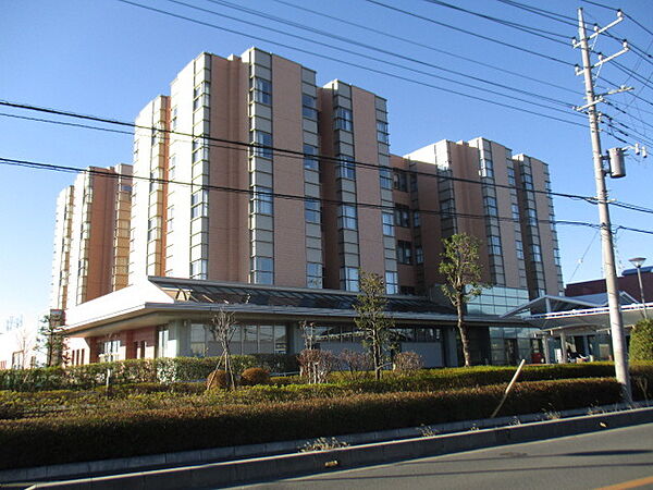 さいたま市民医療センター　（1130m）
