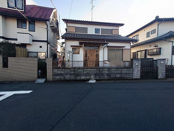 閑静な住宅地で、小さなお子様がいるご家族にも安心。