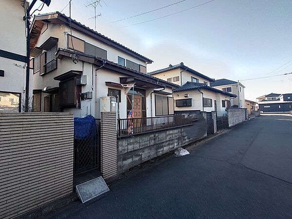 閑静な住宅地で叶える、穏やかな新生活が待ってます。