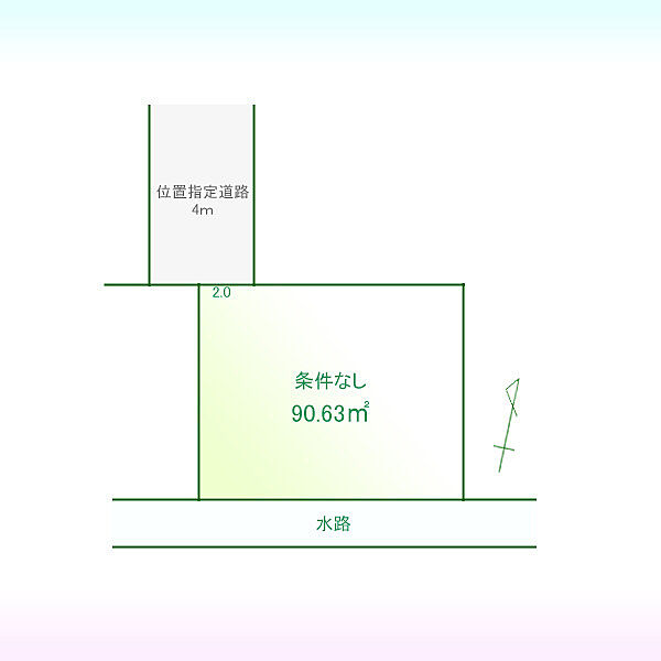 区画図：311002390317