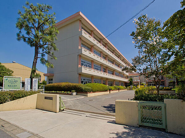 さいたま市立蓮沼小学校（510m）