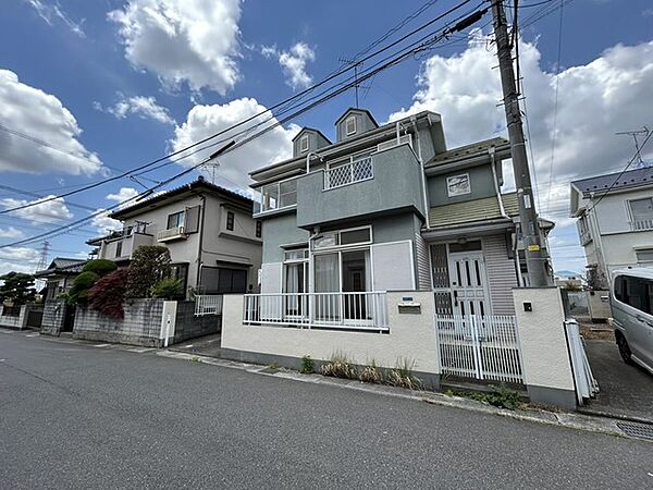 閑静な住宅地で叶える、穏やかな新生活が待ってます。