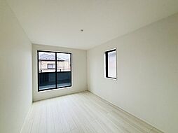 寝室の画像