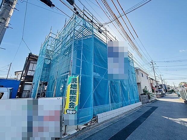 閑静な住宅地で叶える、穏やかな新生活が待ってます。