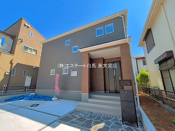 外観を拡大表示