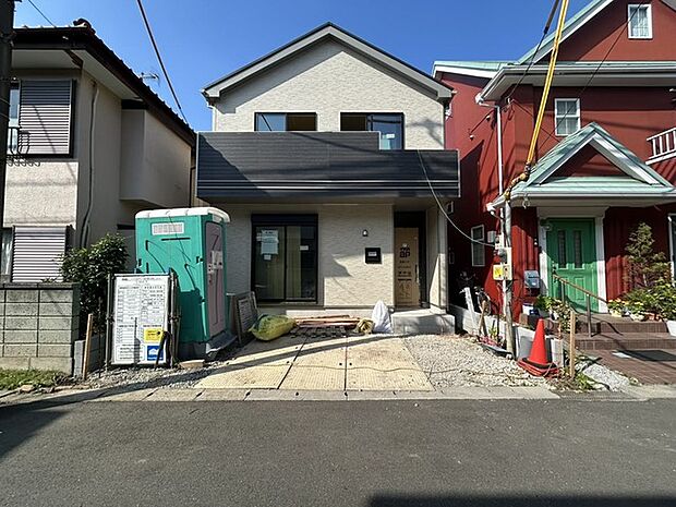 シートをかぶっていたときよりも、隣家との距離や日当たりが正確に分かるようになりました。