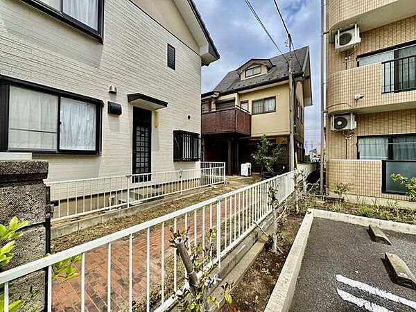 閑静な住宅地で叶える、穏やかな新生活が待ってます。