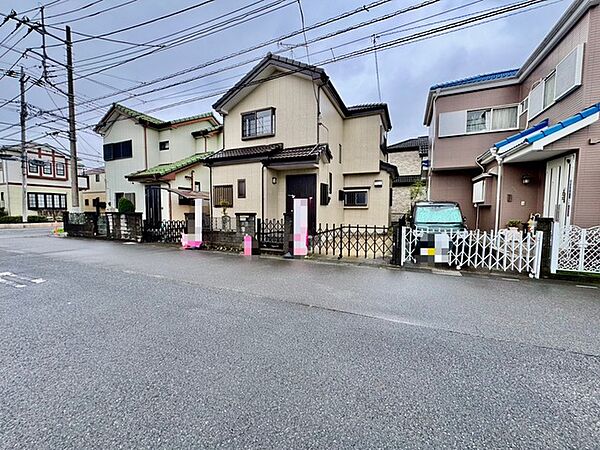 完成物件だから、引っ越したあとの配置や動線も分かりやすい。