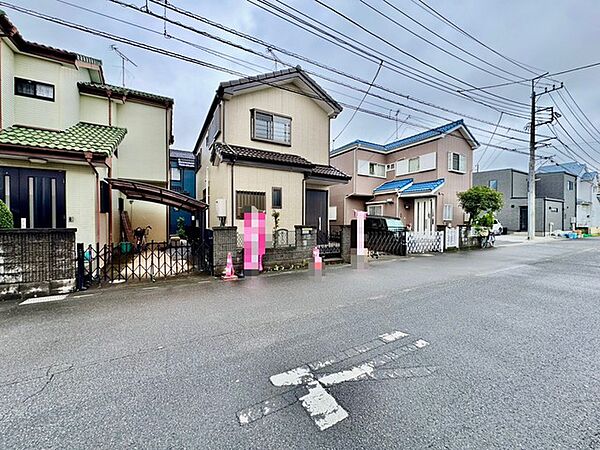 閑静な住宅地で叶える、穏やかな新生活が待ってます。