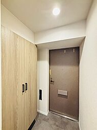 玄関の画像