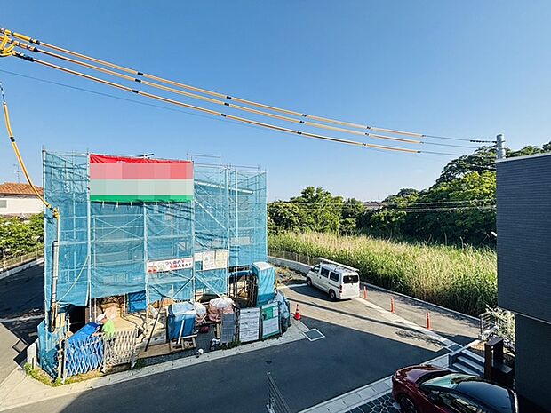 閑静な住宅地で叶える、穏やかな新生活が待ってます。 