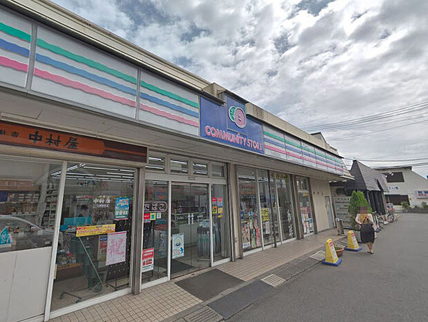 コミュニティ・ストア一ノ割もりたや店（410m）