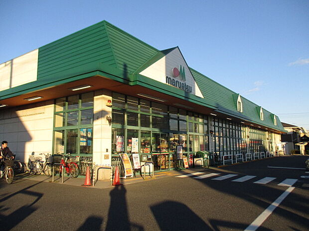 マルエツさいたま佐知川店 営業時間 9:00~00:00(630m)